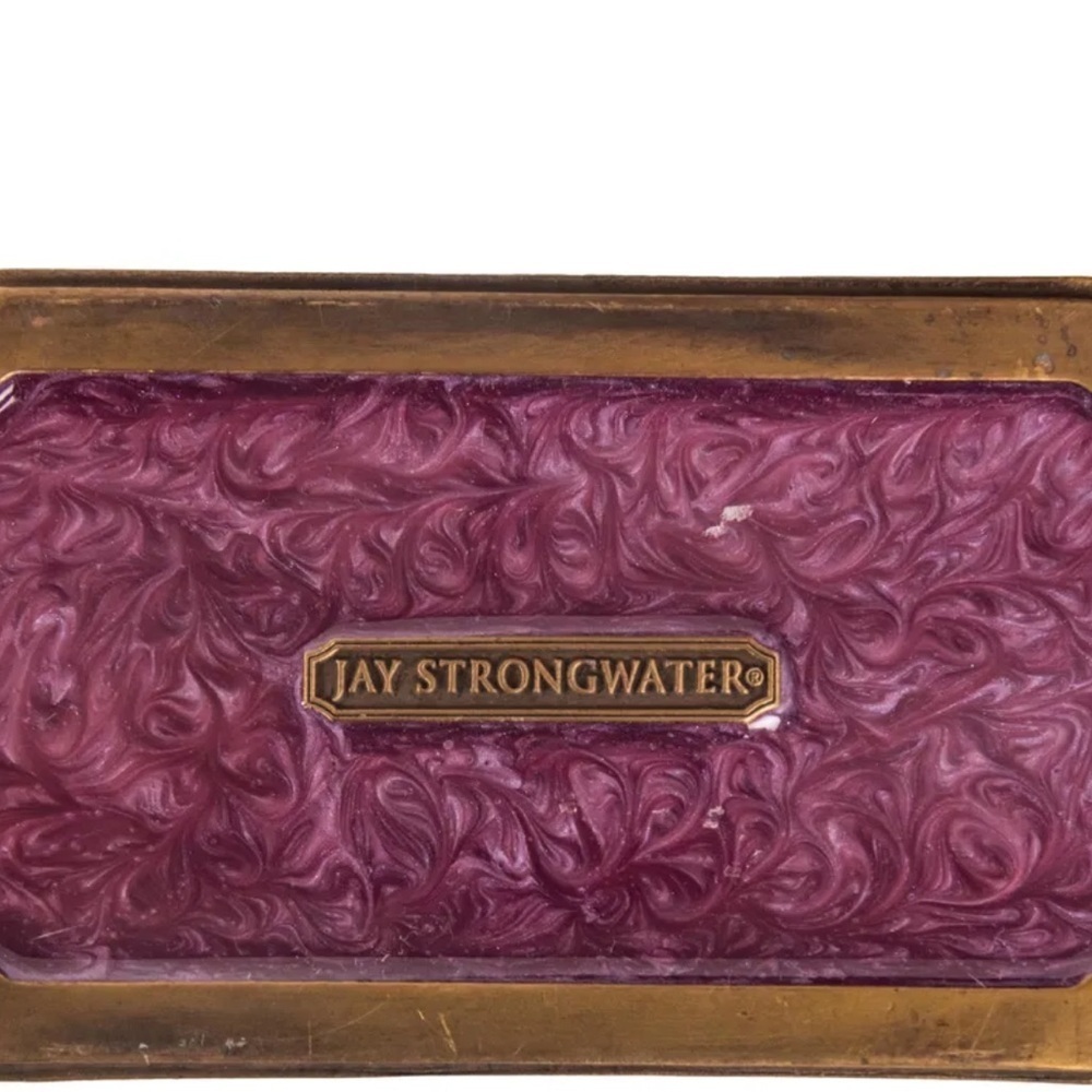 Rare Intricate Jay Strongwater Lovebirds Cover Lidded Trinket Box 
NEW WITH TAGS - Picture 6 of 6
